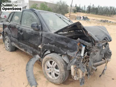Hyundai Tucson GL 3