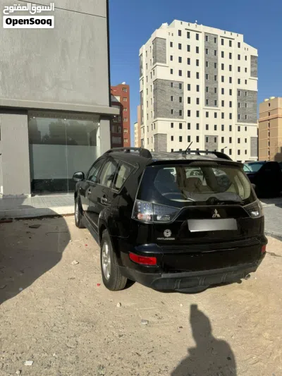 Mitsubishi Outlander Aspire 3