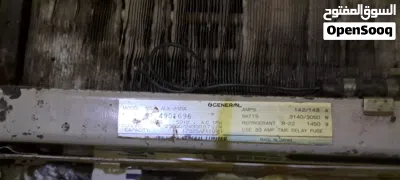 مكيف جنرال واحد ونص 3