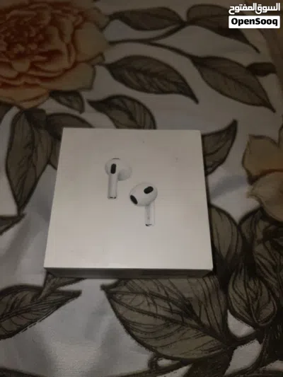 AirPod’s 3rd Generation Genuine Apple Product (not a copy) - ايربودز أبل للبيع 3