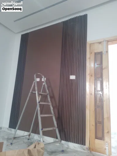زواق مصر خبره فى جميع الدهانات داخلى خارجى ديكورات حديثه بديل خشب بديل رخام شيبورد فيوتك بسعر بسيط 2