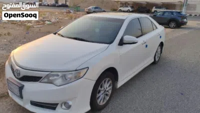 تويوتا كامري GL 2