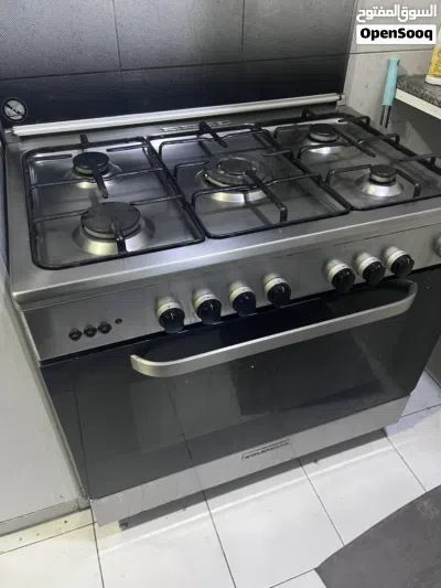 Kitchen Stove 2