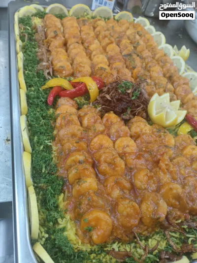شيف سخن. يطلب عمل المطبخ الغربي والشرقي المطبخ المصري والكويتي والمطبخ الشامي جاهز للعمل،، 3