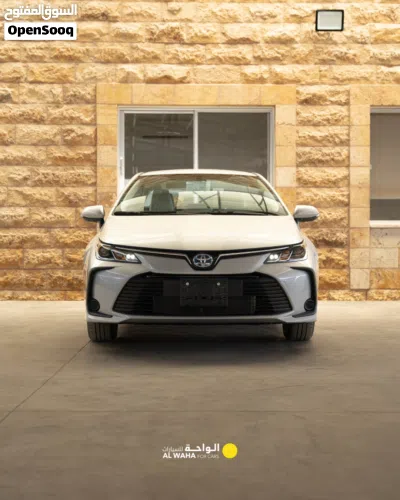 Toyota Corolla Standard 4