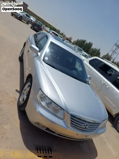 Hyundai Azera GL 3