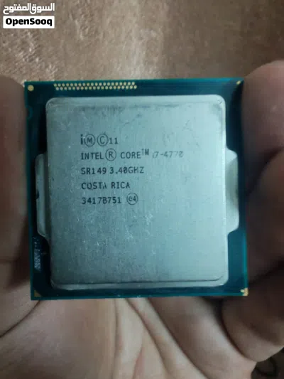 Msi Z97 gaming 7 i7-4770 2