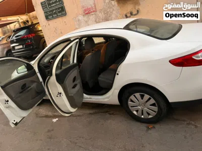 Renault Fluence LE 2