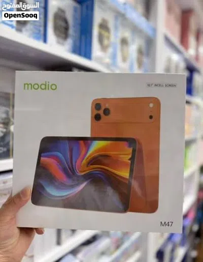 TAB MODIO M47 ( 512GB ) / RAM 12 NEW /// تاب موديو ام 47 ذاكرة 512 الرام 12 الجديد 4