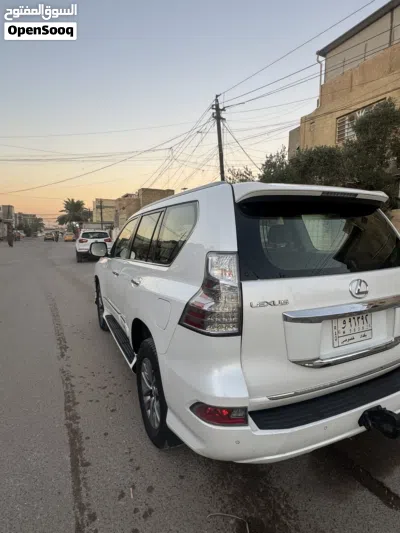Lexus GX GX 460 Premium 4