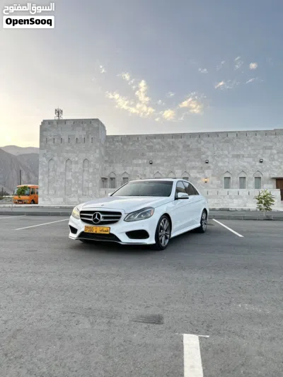 Mercedes Benz E-Class E 350 3