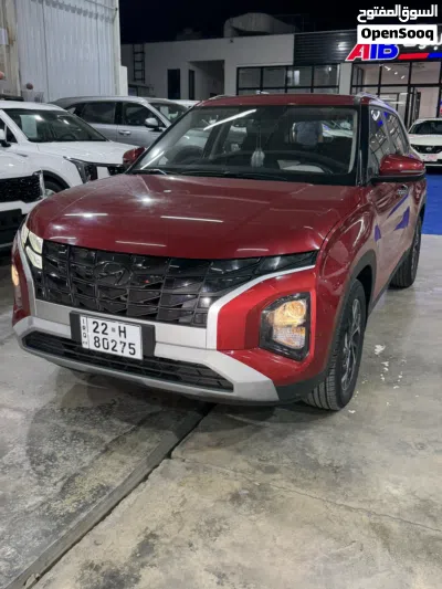 Hyundai Creta Standard 2