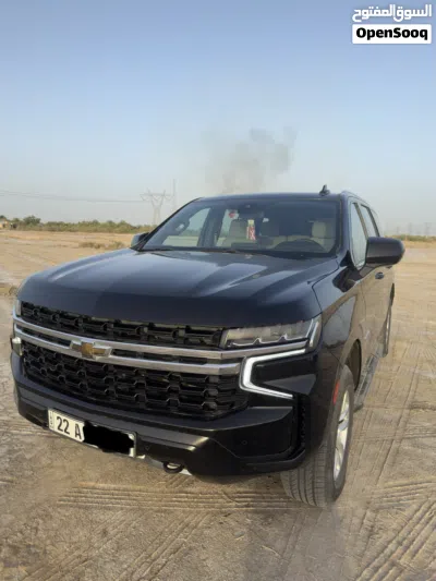 شيفروليه تاهو LS 2