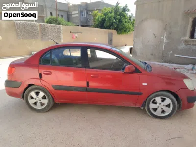 كيا ريو EX 3
