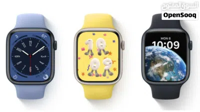 ساعة ابل الترا اعلى مواصفات تطابق الاصلي smart watch ultra original باقل سعر طبق الاصل فقط ب 2