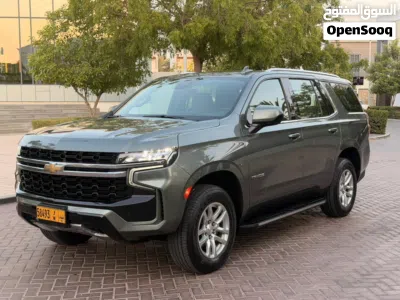 Chevrolet Tahoe LT 3