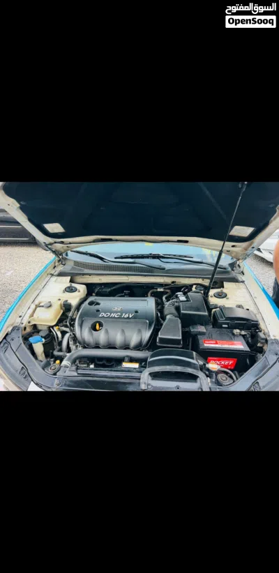 Hyundai Sonata SE 3