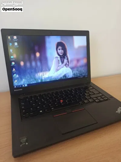 Lenovo ThinkPad T450 لمس اجهزة نظيفة كرررررت 2