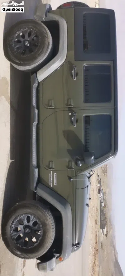 جيب رانجلر Sport S 4xe 4