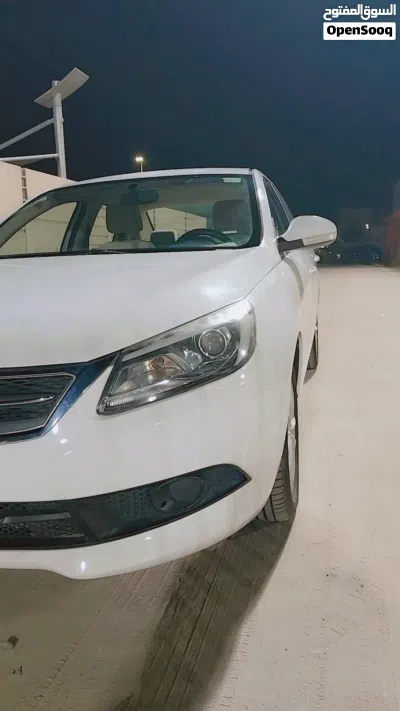 Chery Arrizo Standard 4