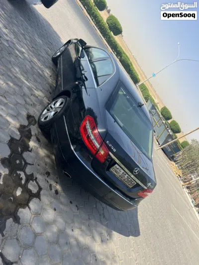 Mercedes Benz E-Class E 250 4