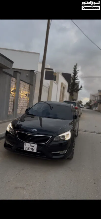 Kia Cadenza Standard 2