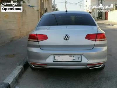 فولكسفاغن باسات CC 2