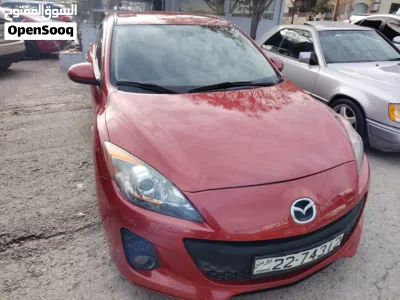 Mazda 3 Standard 3
