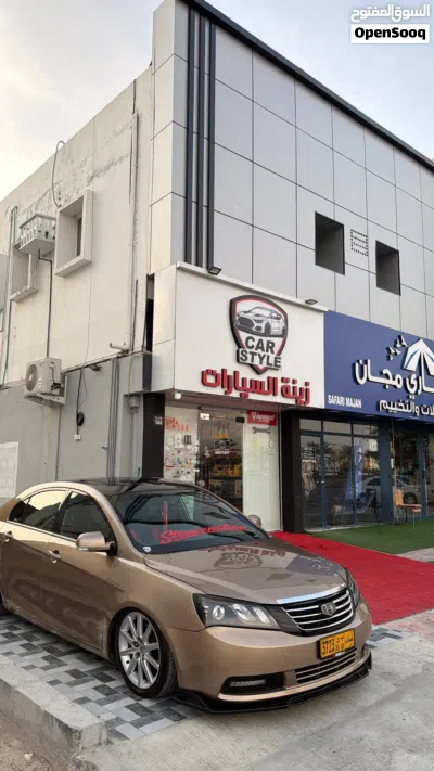 جيلي EC7 2