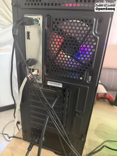PC للبيع ما مستعمل غير 3 اشهر 2