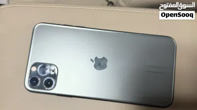 ايفون 11برو ماكس 512 GB 3