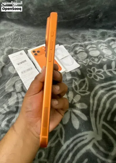 Iphone 17 Pro Max 256GB Battery 100 Cycle 2 Purchase from Jarir Bookshop, 3