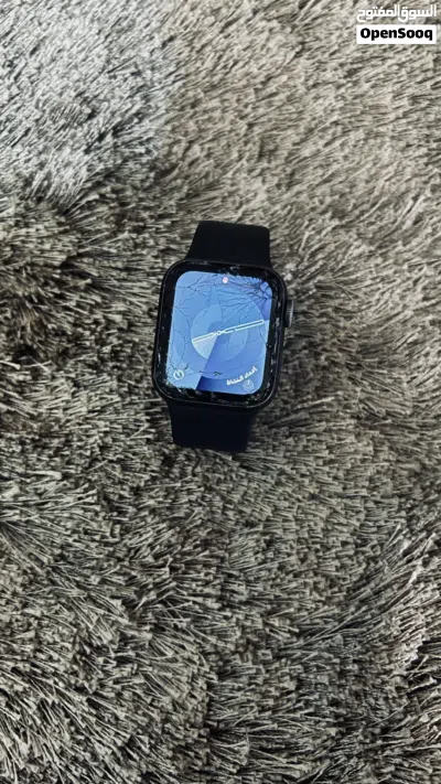 ساعة Apple Watch Series 4 ولا قحطة اقرأ الوصف 3