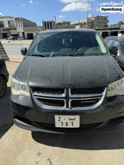 دودج كارافان SXT 2