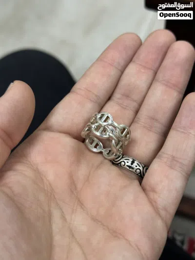 للبيع خاتمين ارميه Hermès 2