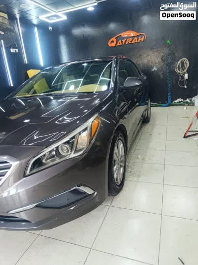 Hyundai Sonata SEL 3