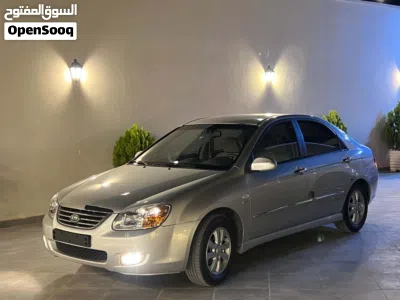 Kia Cerato LX 2