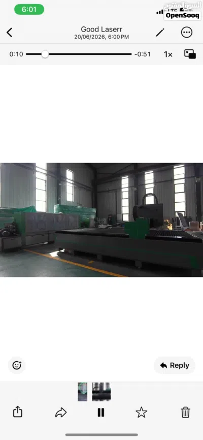CNC fiber cutting machine 3000W and 6000W 12000W 20000W 3