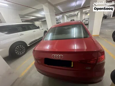 Audi A4 Sedan 3