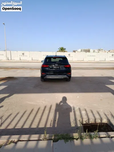 Hyundai Santa Fe GLS 2