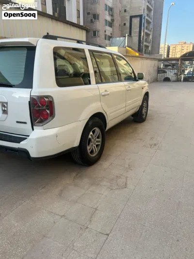 Honda Pilot EX AWD 3