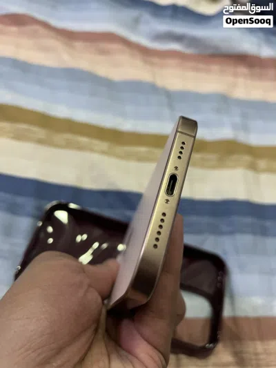 iPhone 16 Pro Max 512 GB Desert Titanium 3