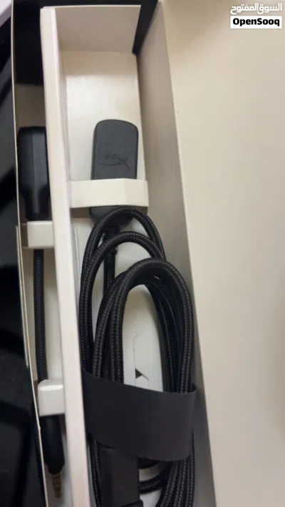 سماعة الألعاب HyperX Cloud III. تعد هذه السماعة تطوراً لسلسلة Cloud الأسطورية 4