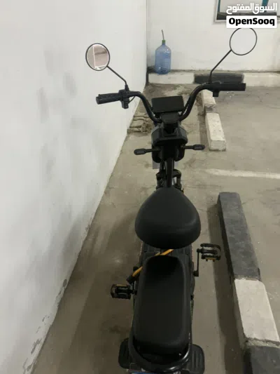Electric bike 4