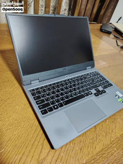 Lenovo LOQ Gaming RYZEN 7 / RTX 4060 8GB 2