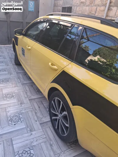 Skoda Octavia Ambition 3