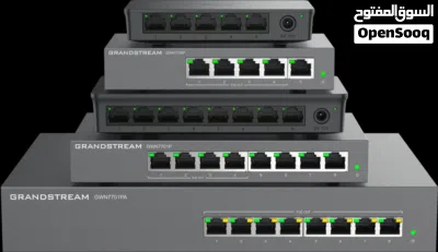 سويتش جراند ستريم GWN7700P 2