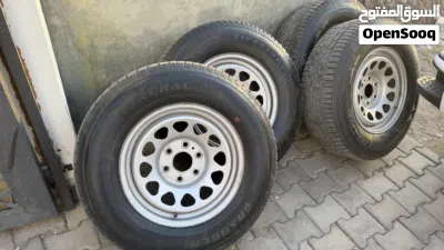للبيع رنجات سييرا وسلفرادو قياس 17 2