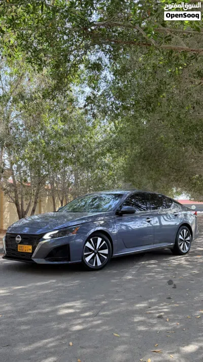 نيسان التيما SL 3
