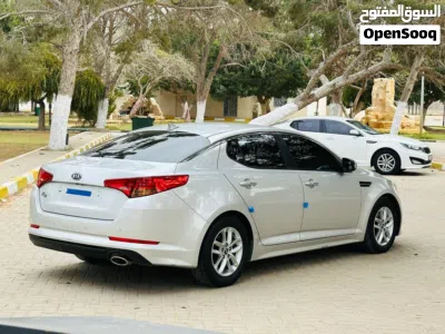 كيا K5 EX 4